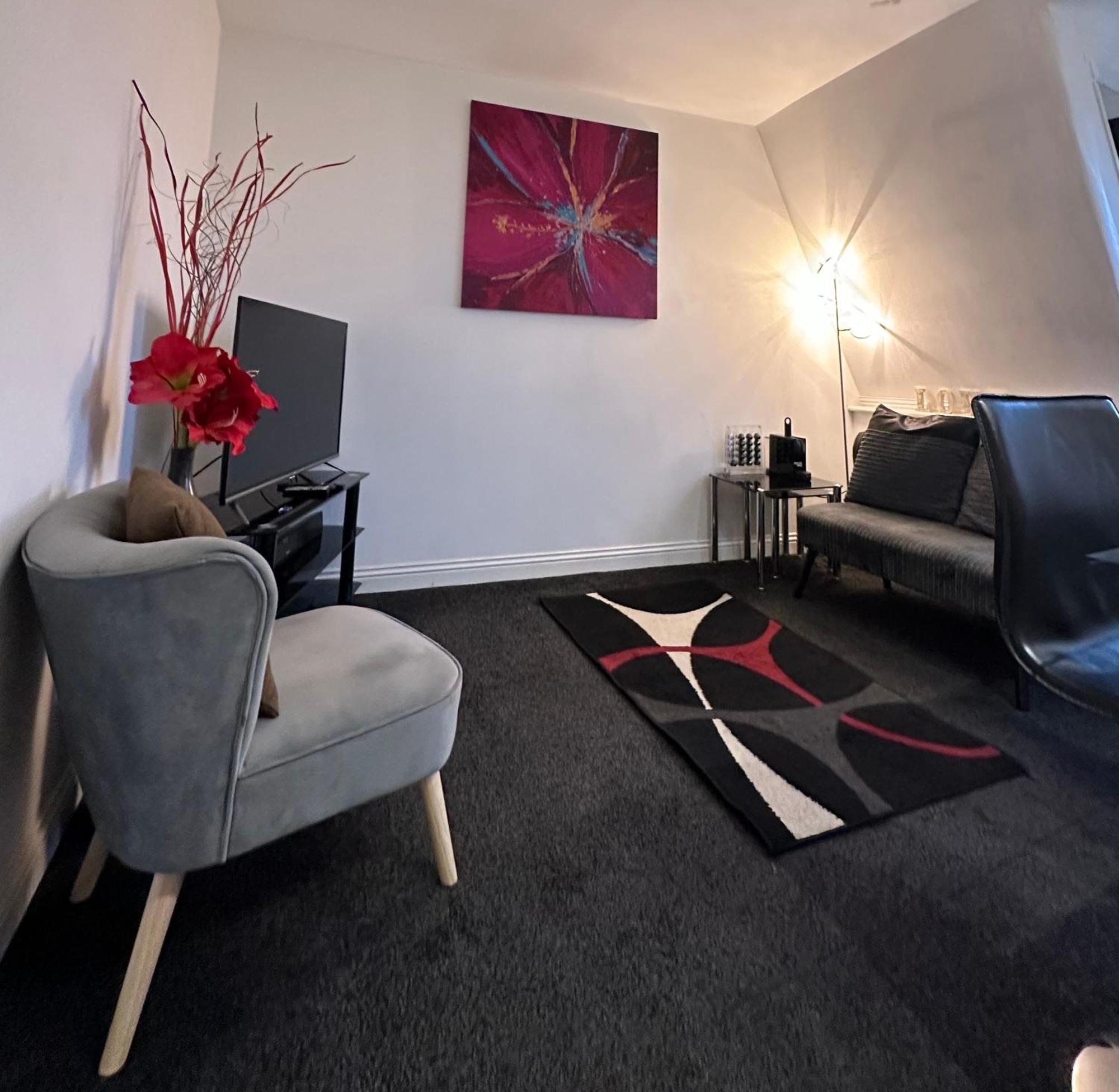 The Carlton'S Holiday Suites Bridlington Extérieur photo