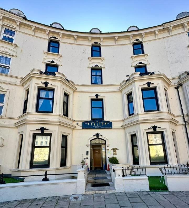 The Carlton'S Holiday Suites Bridlington Extérieur photo