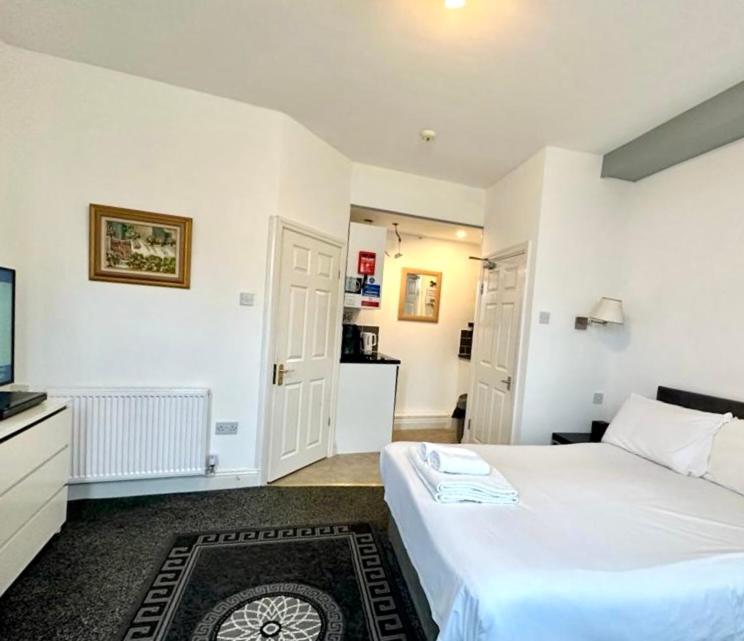 The Carlton'S Holiday Suites Bridlington Extérieur photo