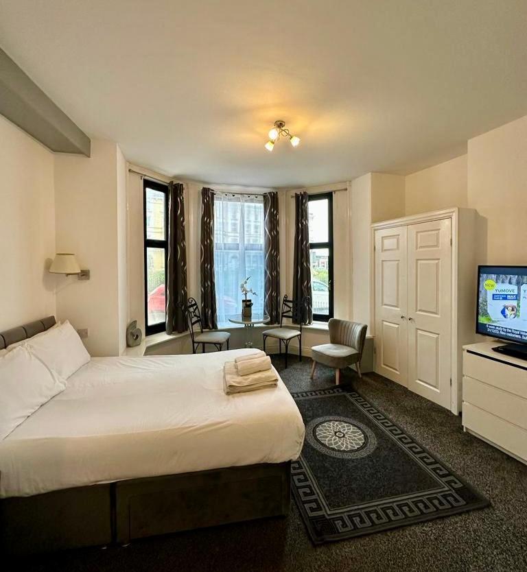 The Carlton'S Holiday Suites Bridlington Extérieur photo