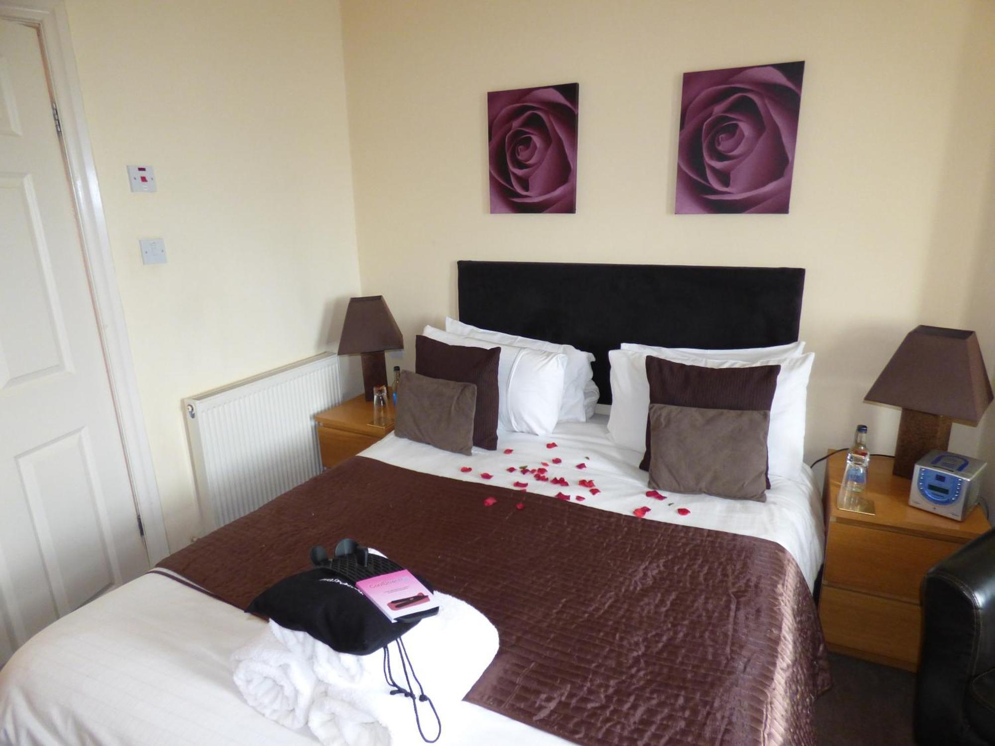 The Carlton'S Holiday Suites Bridlington Chambre photo