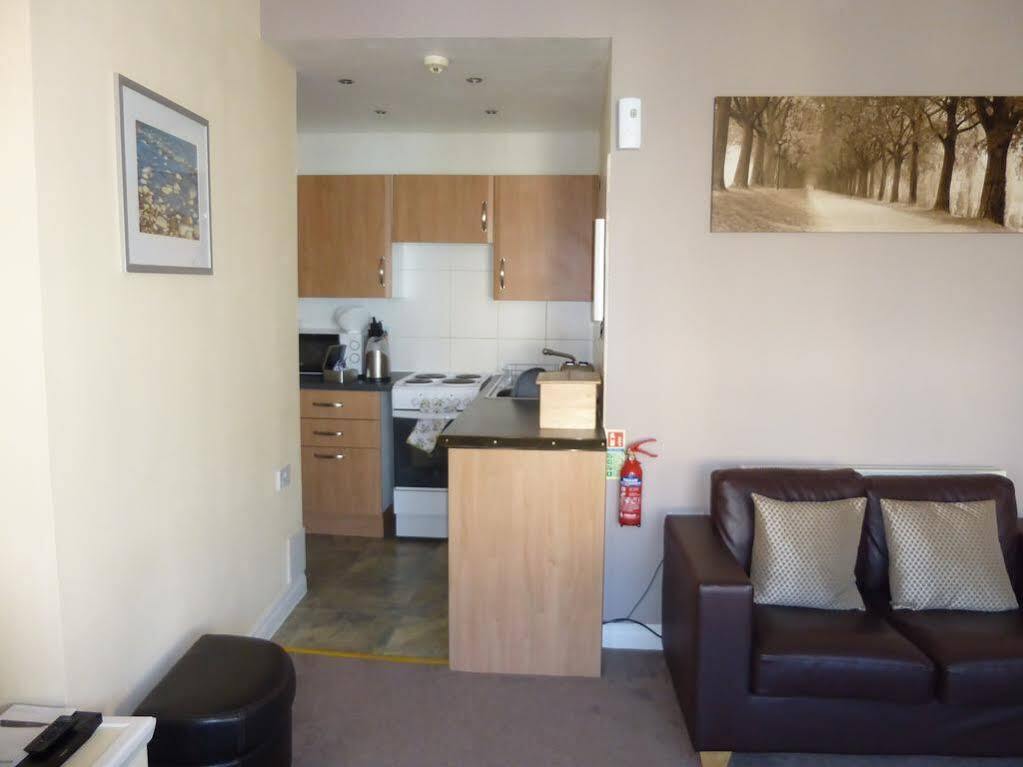 The Carlton'S Holiday Suites Bridlington Extérieur photo